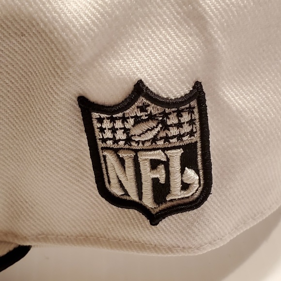 NFL Oakland Raiders hat cap New XL New, no tags - Picture 4 of 8